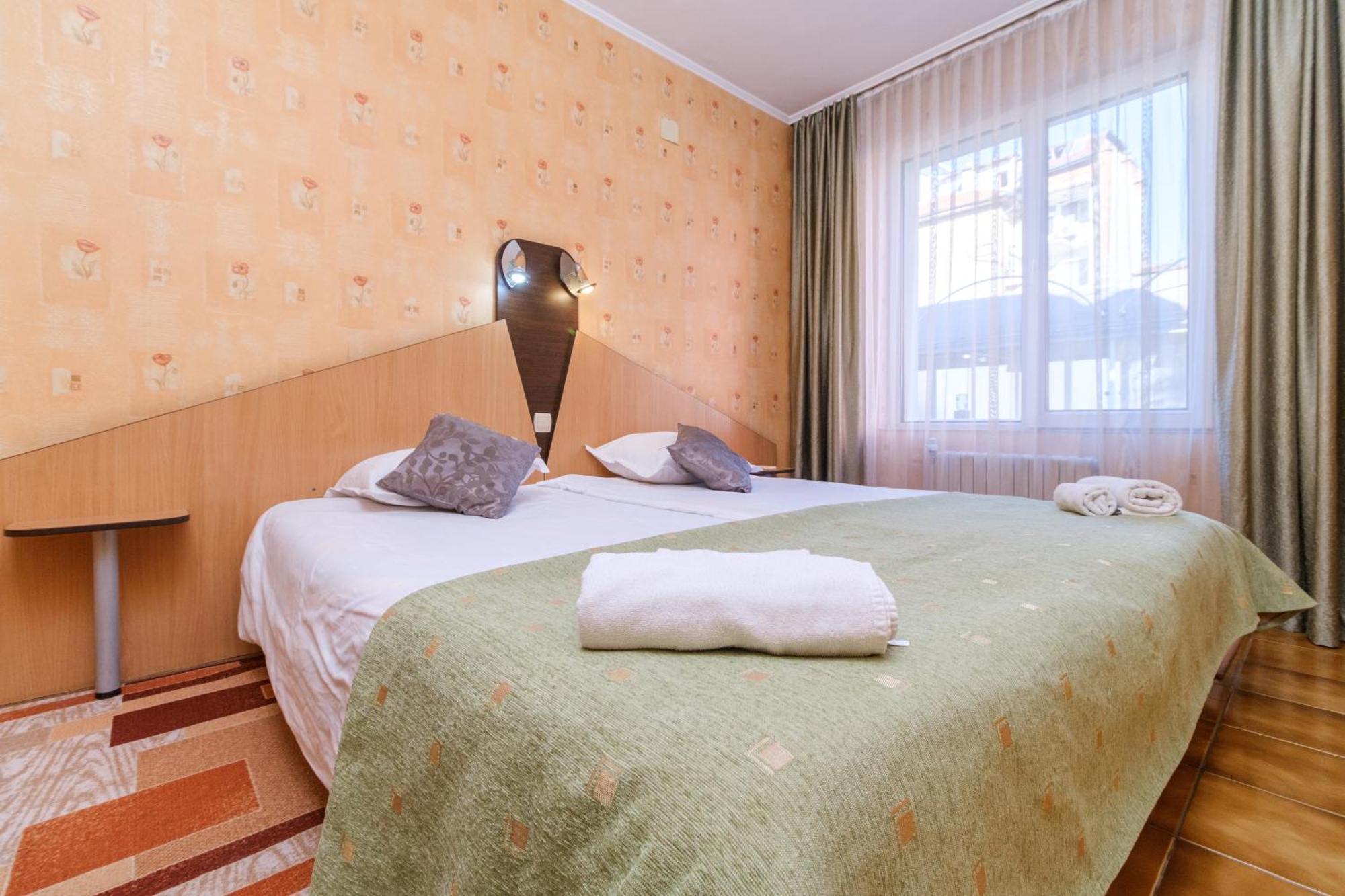 Noviz Hotel Plovdiv Exterior photo