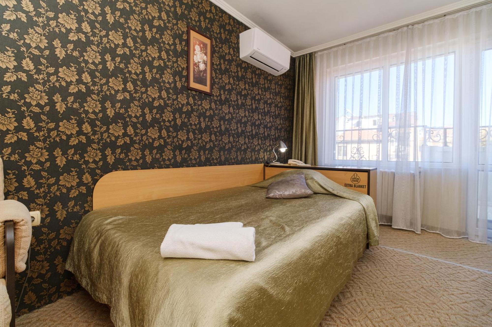Noviz Hotel Plovdiv Exterior photo