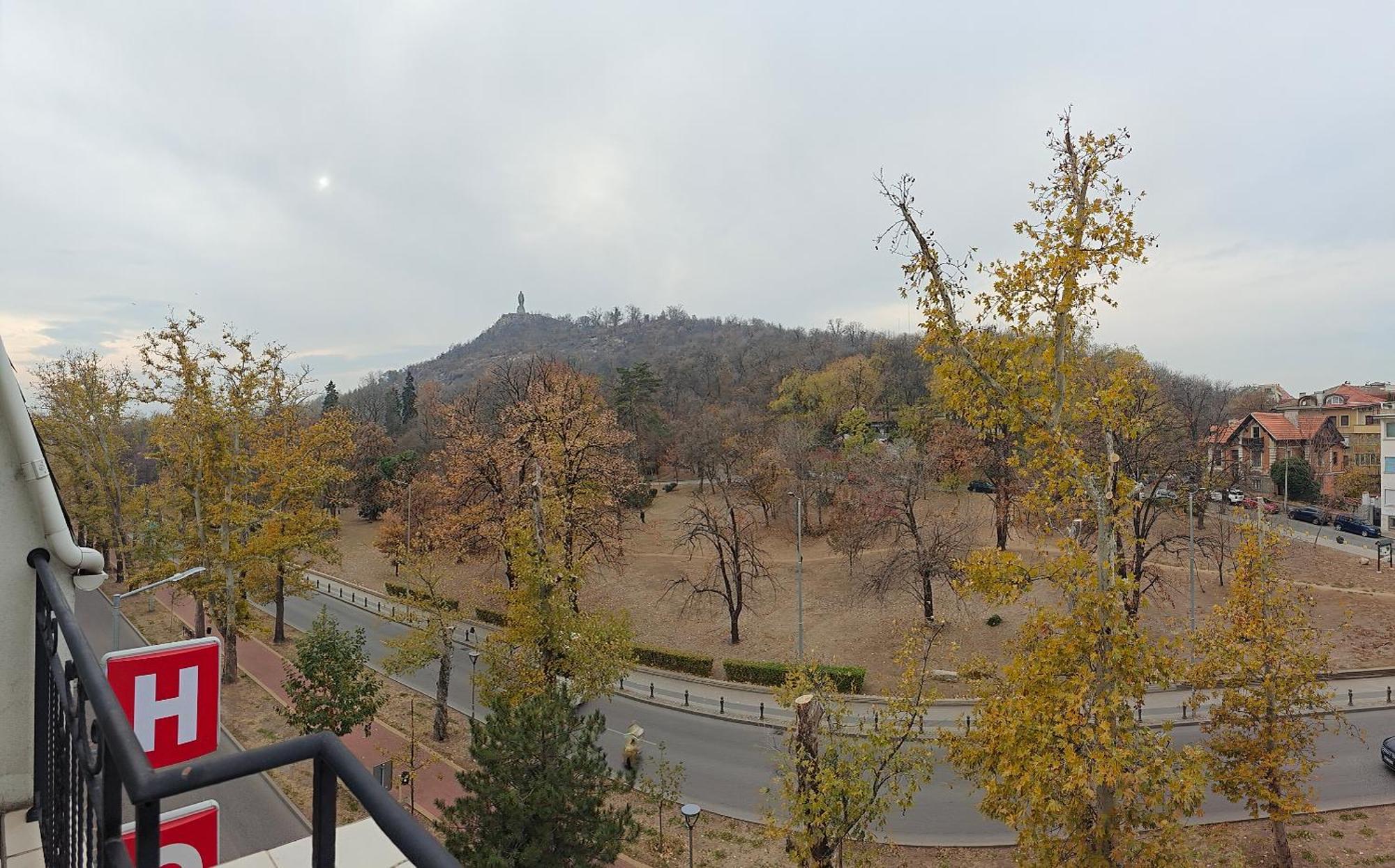 Noviz Hotel Plovdiv Exterior photo