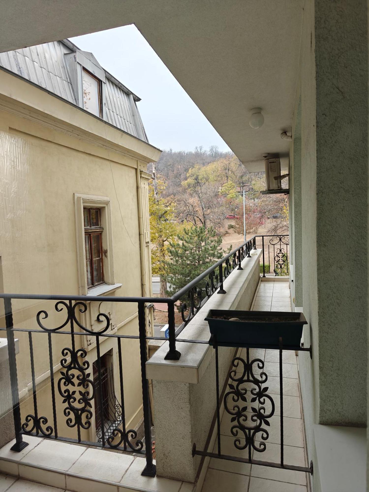 Noviz Hotel Plovdiv Exterior photo
